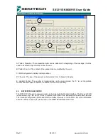 Preview for 24 page of Semtech SX1211SK User Manual