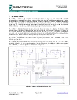 Предварительный просмотр 4 страницы Semtech SX1231SKB User Manual