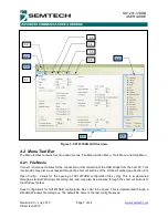 Предварительный просмотр 7 страницы Semtech SX1231SKB User Manual