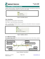 Предварительный просмотр 9 страницы Semtech SX1231SKB User Manual