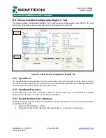 Предварительный просмотр 19 страницы Semtech SX1231SKB User Manual