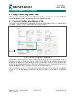 Предварительный просмотр 15 страницы Semtech SX1233SKA User Manual