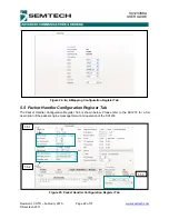 Предварительный просмотр 22 страницы Semtech SX1233SKA User Manual