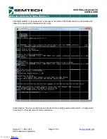 Preview for 8 page of Semtech SX1276 User Manual