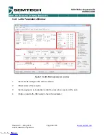 Предварительный просмотр 34 страницы Semtech SX1276 User Manual