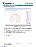 Предварительный просмотр 37 страницы Semtech SX1276 User Manual