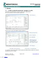 Предварительный просмотр 43 страницы Semtech SX1276 User Manual