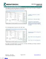 Предварительный просмотр 46 страницы Semtech SX1276 User Manual