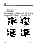 Предварительный просмотр 6 страницы Semtech SX8634 User Manual