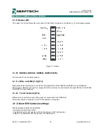 Предварительный просмотр 15 страницы Semtech SX8634 User Manual