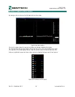 Предварительный просмотр 36 страницы Semtech SX8634 User Manual