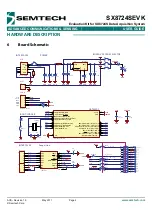 Предварительный просмотр 9 страницы Semtech SX8724SEVK User Manual