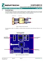 Предварительный просмотр 10 страницы Semtech SX8724SEVK User Manual