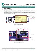 Предварительный просмотр 14 страницы Semtech SX8724SEVK User Manual