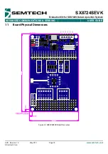 Предварительный просмотр 18 страницы Semtech SX8724SEVK User Manual