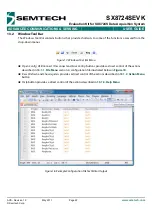 Предварительный просмотр 22 страницы Semtech SX8724SEVK User Manual