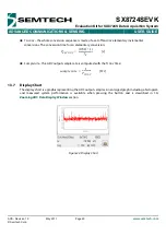 Предварительный просмотр 29 страницы Semtech SX8724SEVK User Manual
