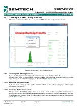 Предварительный просмотр 31 страницы Semtech SX8724SEVK User Manual