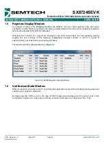 Предварительный просмотр 34 страницы Semtech SX8724SEVK User Manual