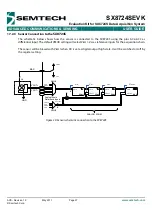 Предварительный просмотр 37 страницы Semtech SX8724SEVK User Manual