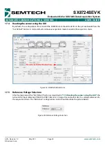 Предварительный просмотр 40 страницы Semtech SX8724SEVK User Manual