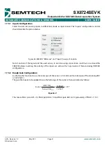 Предварительный просмотр 41 страницы Semtech SX8724SEVK User Manual