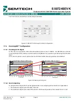 Предварительный просмотр 42 страницы Semtech SX8724SEVK User Manual