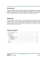 Предварительный просмотр 2 страницы Semtech TSDMRX-5W-EVM User Manual