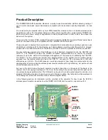 Предварительный просмотр 4 страницы Semtech TSDMRX-5W-EVM User Manual