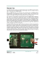 Предварительный просмотр 5 страницы Semtech TSDMRX-5W-EVM User Manual