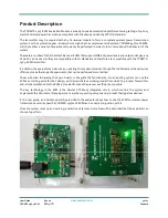 Предварительный просмотр 4 страницы Semtech TSDMTX-19V3-EVM User Manual