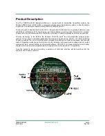 Предварительный просмотр 4 страницы Semtech TSWIRX-LI-EVM User Manual