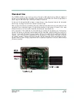 Предварительный просмотр 5 страницы Semtech TSWIRX-LI-EVM User Manual