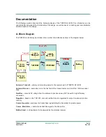 Предварительный просмотр 7 страницы Semtech TSWIRX-LI-EVM User Manual