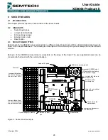 Preview for 28 page of Semtech XE8000 ProStart II User Manual