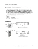 Preview for 24 page of Semtic TERCAX-110 Installation And Service Manual