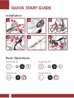 Предварительный просмотр 7 страницы Sena 10C EVO for 10C-EVO-01 Quick Start Manual