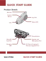 Preview for 6 page of Sena 10C PRO Quick Start Manual