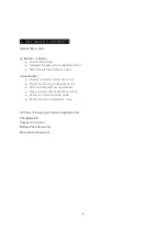 Preview for 4 page of Sena 10R-OEM-01 User Manual