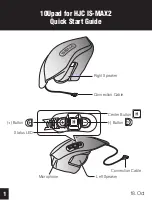 Sena 10Upad for HJC IS-MAX2 Quick Start Manual preview