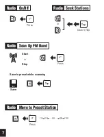 Preview for 7 page of Sena 10Upad for HJC IS-MAX2 Quick Start Manual