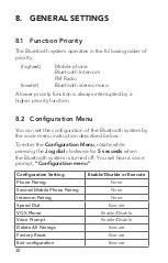 Preview for 31 page of Sena 21711202 User Manual