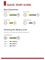 Предварительный просмотр 8 страницы Sena 3S PLUS Quick Start Manual