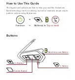 Предварительный просмотр 4 страницы Sena 50R Quick Start Manual