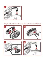 Предварительный просмотр 4 страницы Sena 5R Lite Quick Start Manual