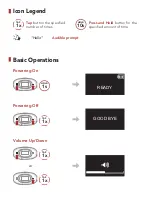 Предварительный просмотр 8 страницы Sena 5R Lite Quick Start Manual