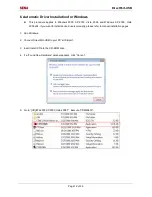 Preview for 12 page of Sena DirectPort-USB User Manual
