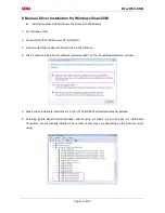 Preview for 19 page of Sena DirectPort-USB User Manual