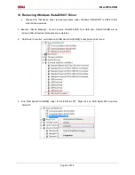 Preview for 33 page of Sena DirectPort-USB User Manual