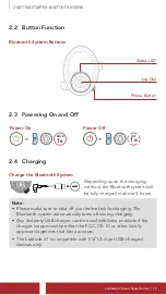 Preview for 10 page of Sena Latitude S1 User Manual